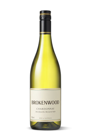 Brokenwood Chardonnay 2016 ~ Cowra NSW, Beechworth VIC, Orange NSW