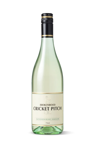 Brokenwood Cricket Pitch White 2017 ~ (Sauvignon Blanc & Semillon)