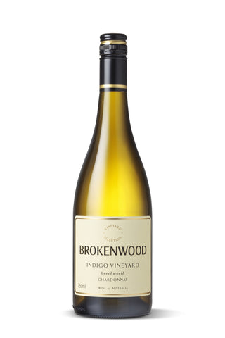 Brokenwood Indigo Chardonnay 2016 ~ Beechworth Victoria