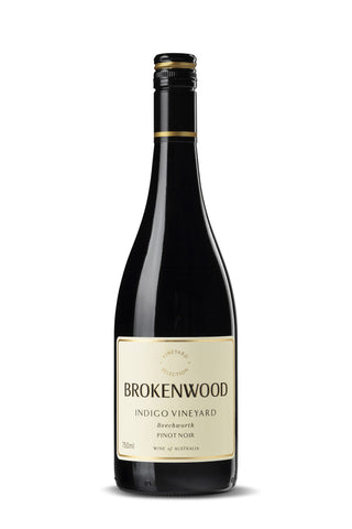 Brokenwood Indigo Vineyard Pinot Noir 2012 ~ Beechworth Victoria