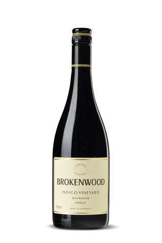 Brokenwood Indigo Shiraz 2013 ~ Beechworth Victoria