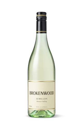 Brokenwood Semillion 2015 ~ Hunter Valley